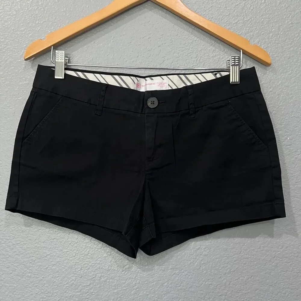 No Boundaries Black Shorts | Size 9